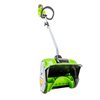 Greenworks 40 V 4-in Two-Stage Brushless Cordless Electric Push Snow Shovel (Tool Only)