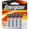 Energizer AA Alkaline Batteries (4-Pack)