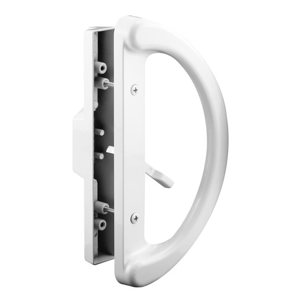 Prime Line Mortise Lock Sliding Patio Door Handle Set Lowe S Canada - Sliding Patio Door Replacement Lock