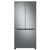 Samsung RF18A 18-cu ft French Door Refrigerator with Ice Maker (Stainless steel) ENERGY STAR