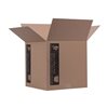 Duck Moving Corrugated Cardboard Boxes - 14 x 14 x 14-in - Medium