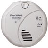 First Alert AC Hardwired Combination Smoke and Carbon Monoxide Detector with Battery Back-Up