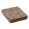 Oldcastle 12-in L x 12-in W Earth Blend Square Patio Stone