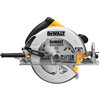 DEWALT 15 Amp 7 1/4-in Lightweight Corded Circular Saw with Electric Brake