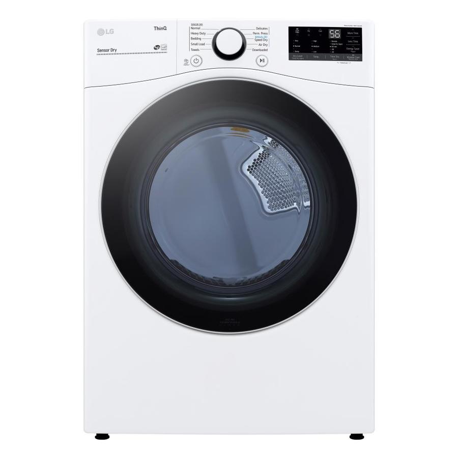 Image of LG 7.4 cu.ft. Electric Dryer