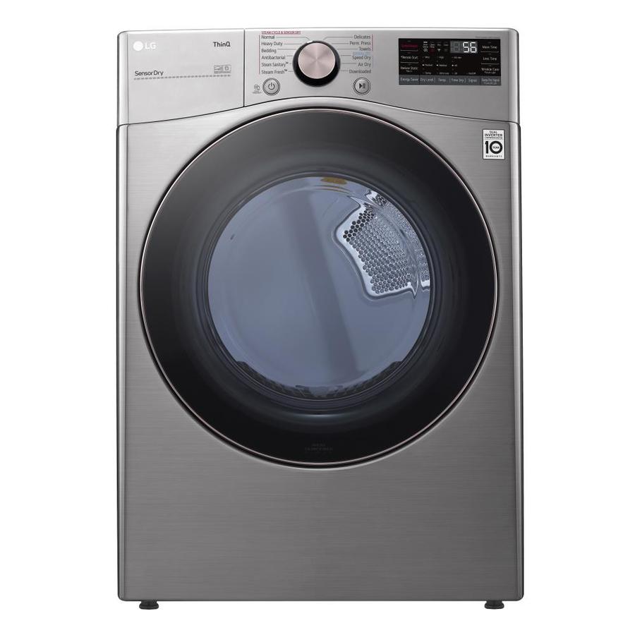 Image of LG 7.4 cu Ft Front Load Dryer