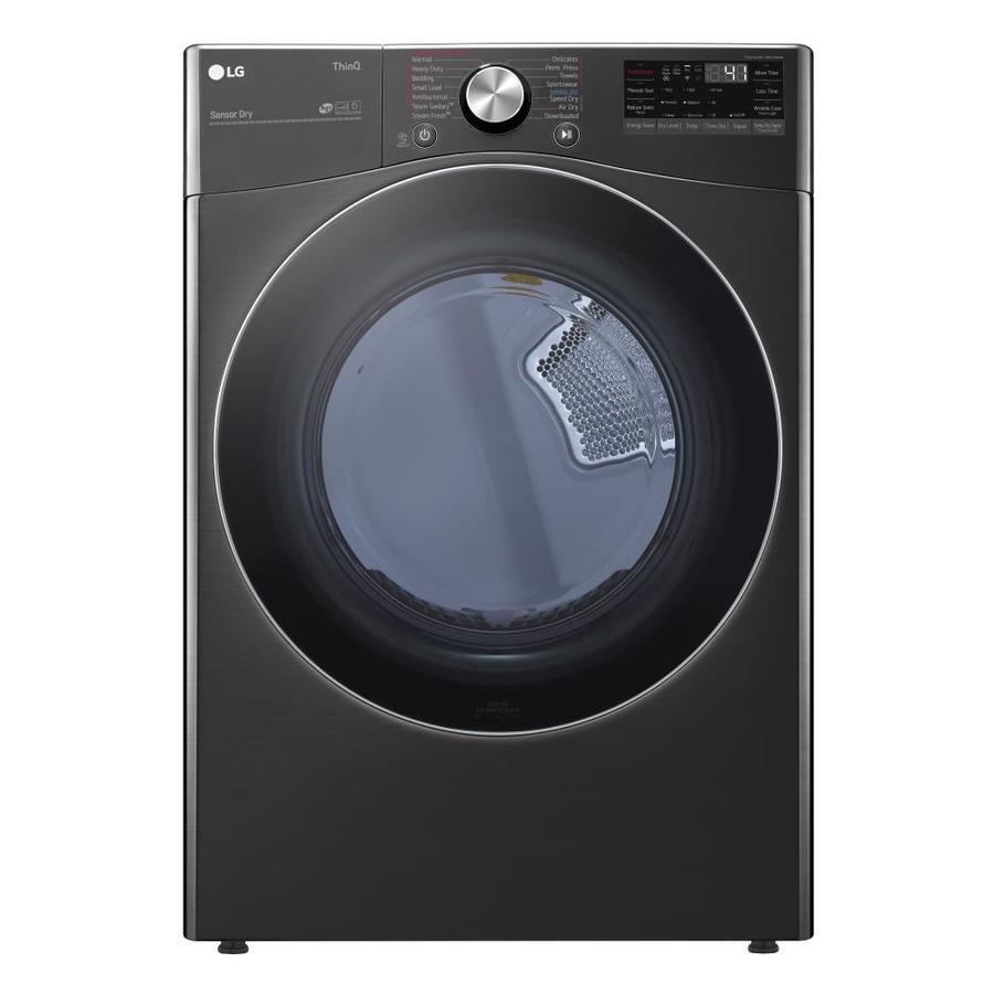 Image of LG DLEX4200B 7.4 cu. ft. Capacity Electric Dryer