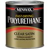 Minwax Clear Fast-Drying Polyurethane