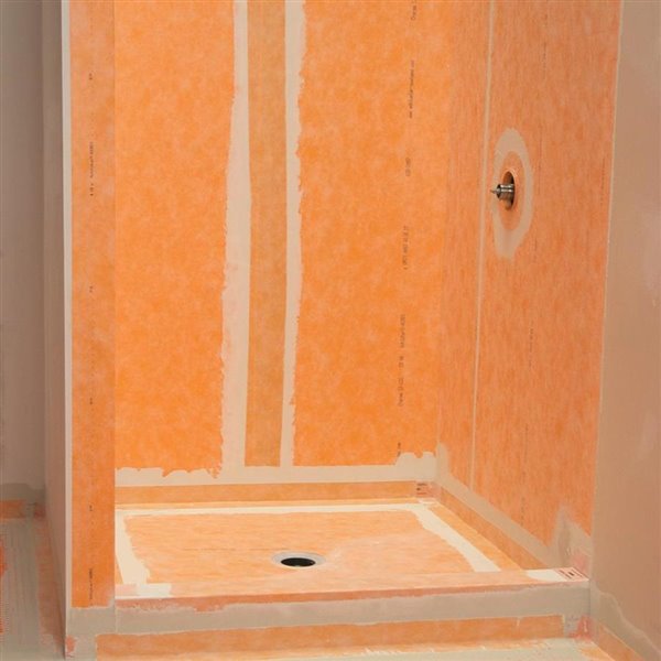 Tile Waterproofing Membrane, Shower Floor Systems For Tiling