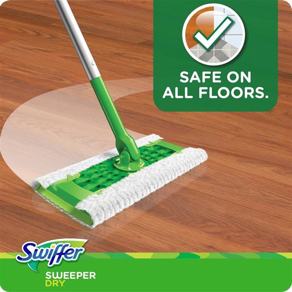 Swiffer Sweeper Dry Sweeping Pad Multi, Swiffer Laminate Hardwood Floors