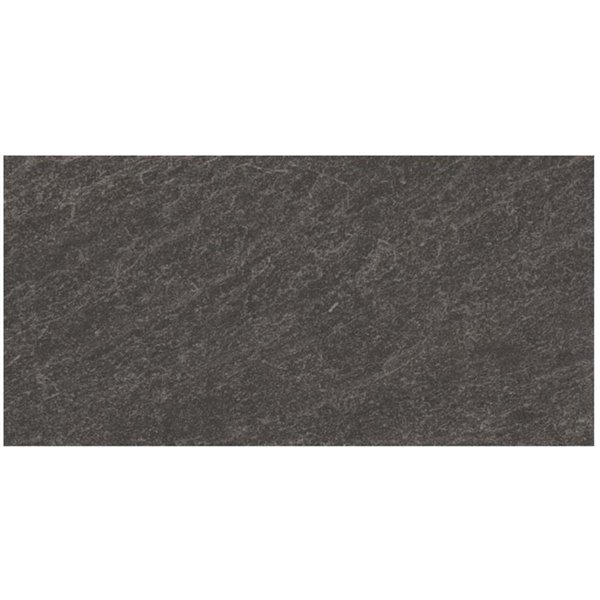 Style Selections Galvano Charcoal, Granite Porcelain Floor Tiles