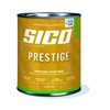 SICO Prestige  Stain Blocking One-Coat Paint and Primer Flat Tintable White, 946mL