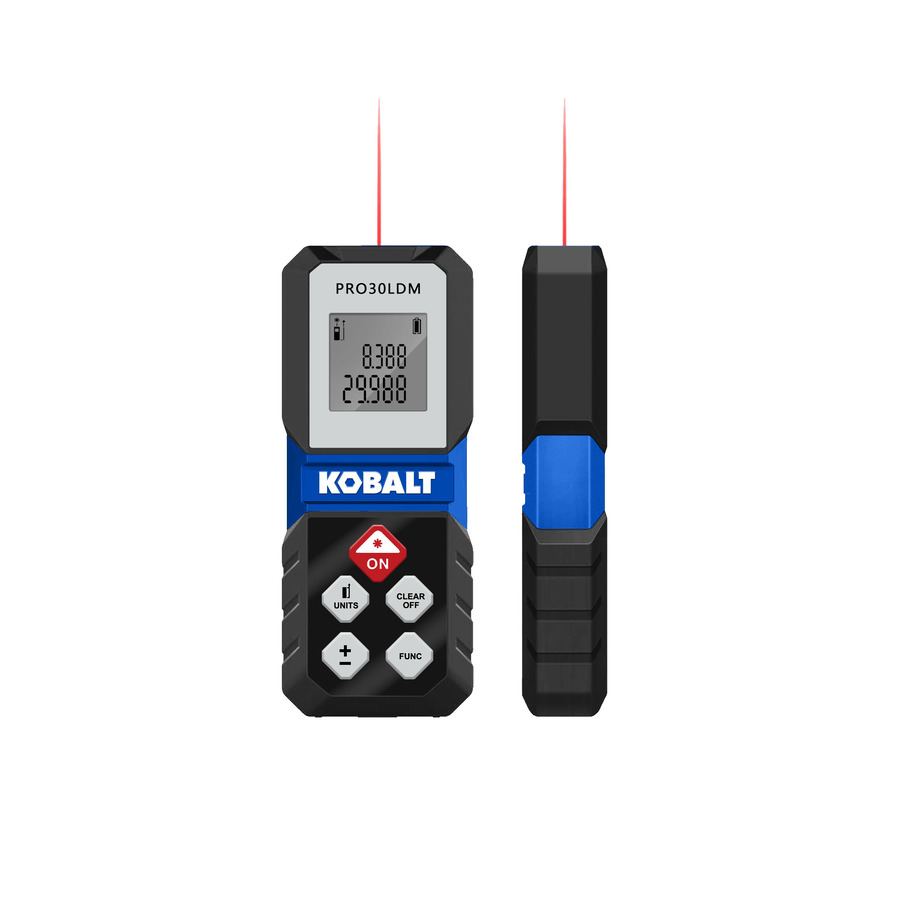 Kobalt 100-FT Laser Distance Measure
