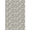 Roomio 48 x 72-in Toulouse Ivory Rug - Abstract Pattern