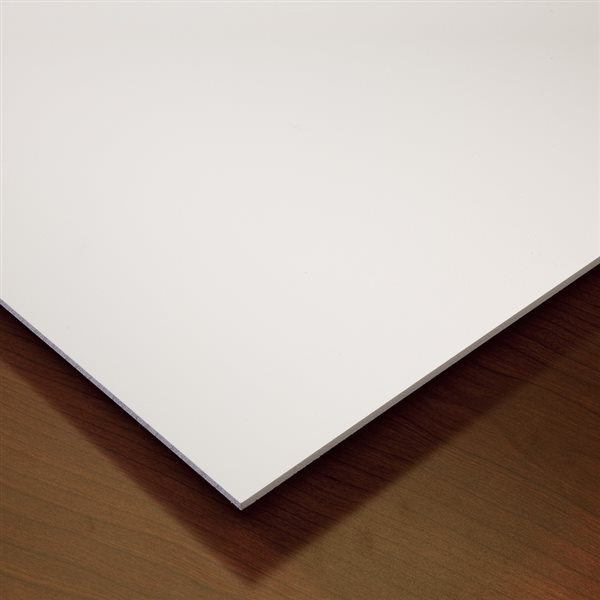 2 Ft X 4 Smooth Pro White Lay In, Drop Ceiling Tiles