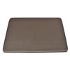 Design Decor 30-in x 20-in Brown Anti-Fatigue Cushion Mat