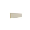 5/8 x 3-1/2 x 8-ft Primed MDF West End Notched Window and Door Casing