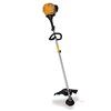 Cub Cadet Gas String Trimmer - Edger Capable - Straight Shaft - 17-in Cutting Swath