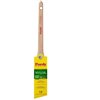 Purdy Nylox Dale Polyester- Nylon Blend Angle Sash Paint Brush (Common: 1.5-in; Actual: 1.5-in)