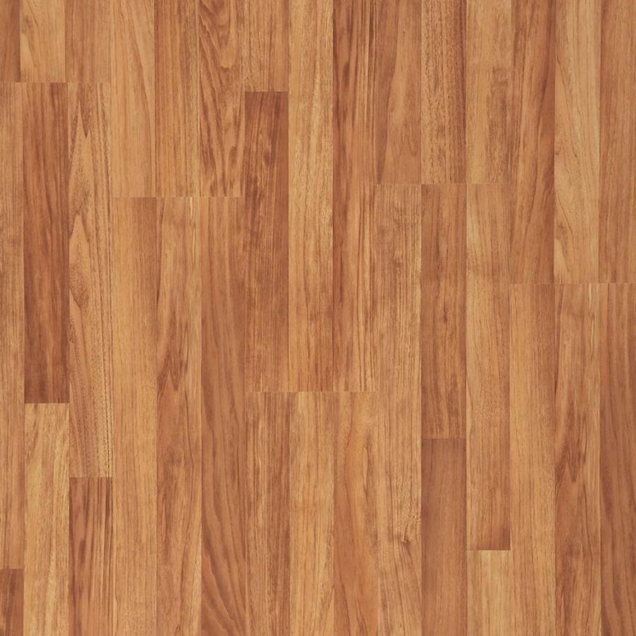 Style Selections Golden Butternut 7 96 In W X 3 96 Ft L Embossed Wood Plank Laminate Flooring Lowe S Canada