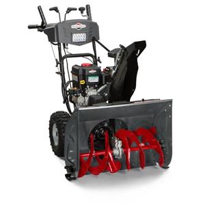Briggs & Stratton 27-in 250-cc Two-Stage Gas Snow Blower