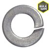 Hillman Galvanized Steel Standard (SAE) Split Lock Washer 100/box