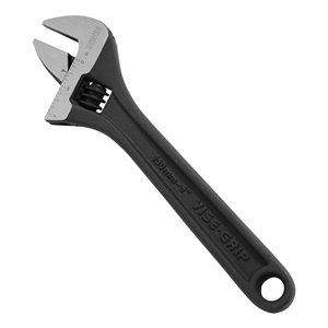 Great Price! C1680 Am-Tech Stubby Pipe Wrench & Adjustable Wrench Black/Red 