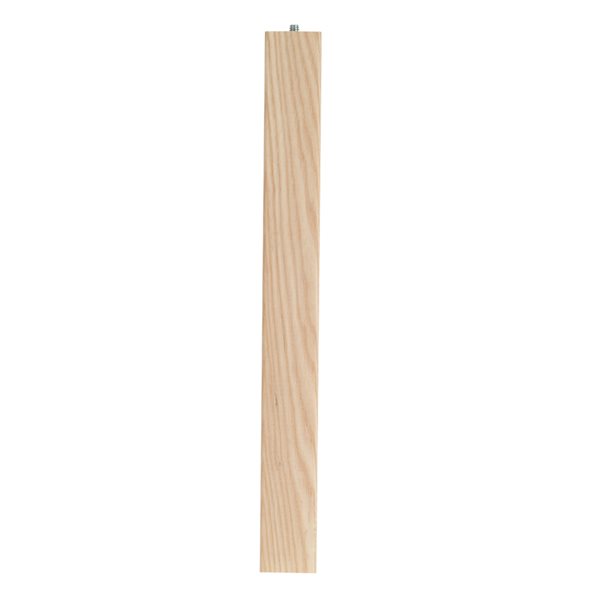 Ash Wood End Table Leg Lowe S Canada, Wooden Table Legs Canada
