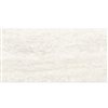 Style Selections 12-in x 24-in Forum Ivory Glazed Porcelain Floor Tile