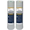 Whirlpool 2-Pack Under Sink Replacement Filters