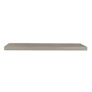 Style Selections Wall Mounted Driftwood, Style Selections Wood Wall Mounted Shelving