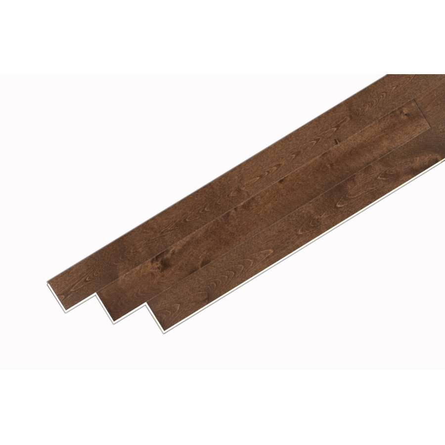 Arabica Birch Solid Hardwood Flooring, Is Birch Hardwood Flooring Durable