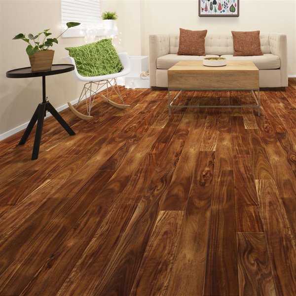 Admira Collection Trend Select 3 8 In, Natural Acacia Engineered Hardwood Flooring
