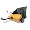 Cub Cadet 44-in Tow-Behind Lawn Sweeper