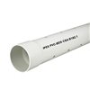 IPEX 4-inx10-ft PVC-BDS Pipe CSA B182.1 Perforated