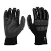 MadGrip Ergo Impact Thermal Large Unisex Nylon Nitrile Dipped Gloves