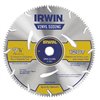 IRWIN Marathon 7-1/4-in 120-Tooth Standard tooth High-speed steel Circular Saw Blade