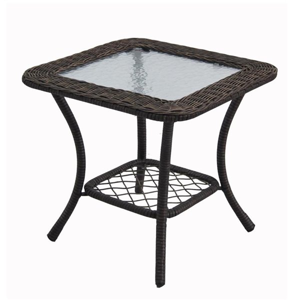 Outdoor Furniture Side Tables, Round Patio Side Table Canada