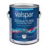Valspar Signature 3.48L Tintable Flat Latex Interior Paint and Primer In One Paint