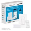 Lutron Caseta Wireless Dimmer Kit with Smart Bridge