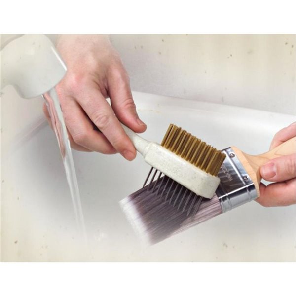 Plated Steel Wooster 1832 Painter's Comb