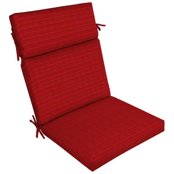 Back Patio Chair Cushion, High Back Patio Chair Cushions Canada