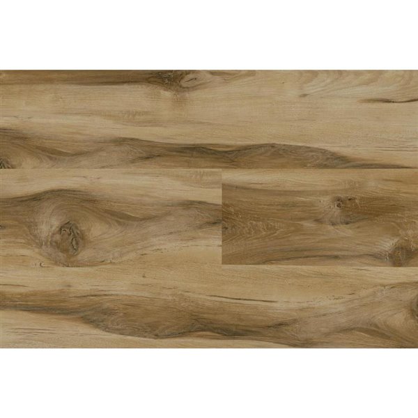 Style Selections Somerset Hickory 2 5, Vinyl Plank Tile Flooring Canada