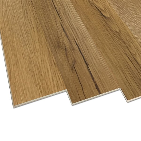 Duraclic Natural Oak 6 Mm Luxury Vinyl, Oak Vinyl Plank Flooring