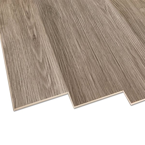 Duraclic Riverstone Oak 6 Mm Luxury, Loose Lay Vinyl Plank Flooring Home Depot Canada