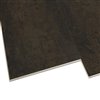 DURACLIC Iron Stone Granite 5-mm Luxury Vinyl Plank Flooring (11.8-in W x 23.6-in L)