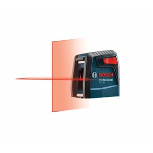 Bosch 30-ft Laser Chalkline Cross-Line Laser Level