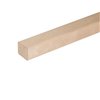 Concept SGA 8000 Series 2-in x 12-ft Natural Maple Prefinished Maple Wood Handrail