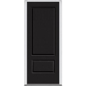 Jeld Wen Prefinished Black Exterior, Jeld Wen Garage Doors Reviews