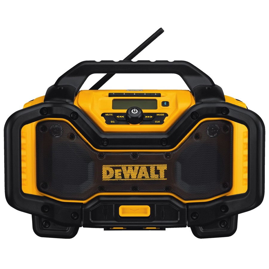 Image of DEWALT Bluetooth Charger Radio